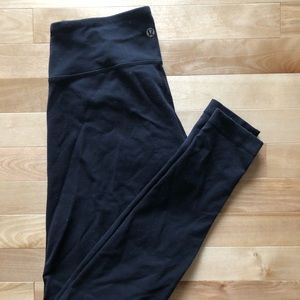Lulu lemon wunder under leggings